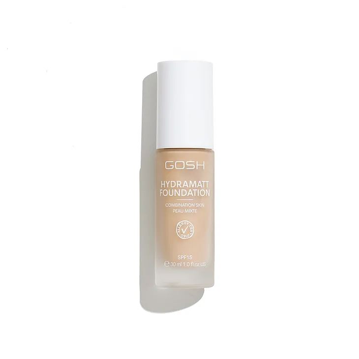 Gosh Hydramatt Foundation 006 Medium Light - 30ml