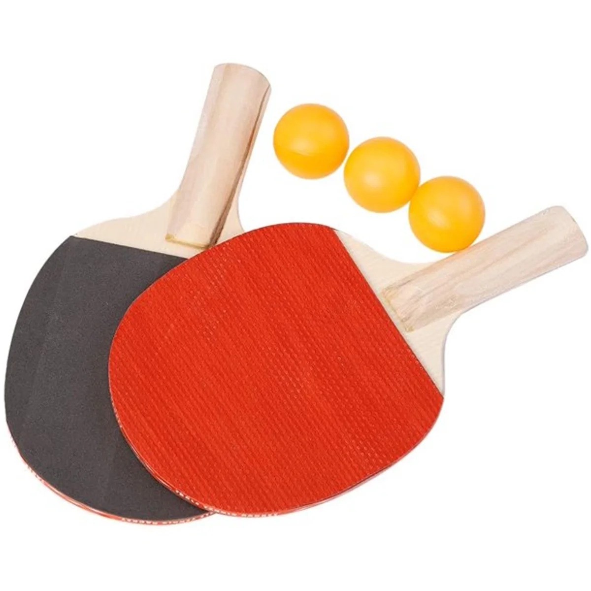 Table Tennis Bat Balls – Perfect for Indoor & Outdoor Play