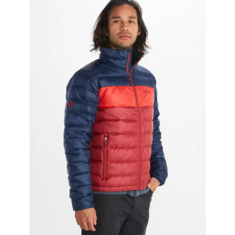 marmot sidecut jacket