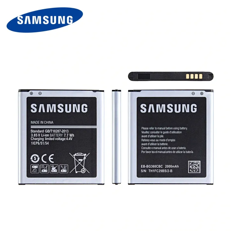 Battery EB-BG530BBC/EB-BG530CBE Compatible With Samsung, 51% OFF