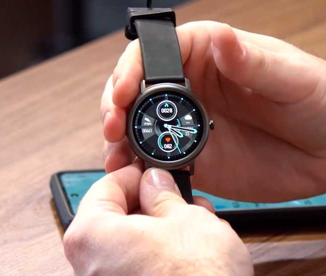 Mibro Air Round Smart Watch: Buy Online at Best Prices in Nepal |  Daraz.com.np
