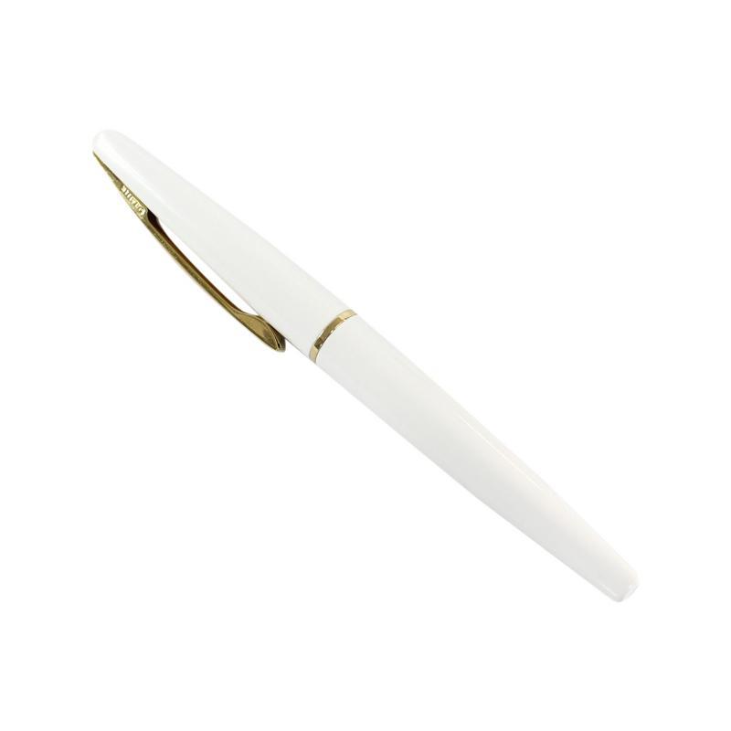 Sheaffer Taranis White Lightning Ballpoint Pen SH-9442-2 Sheaffer Taranis White Lightning Ballpoint Pen SH-9442-2