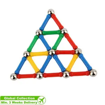 multi educational magnetic blocks