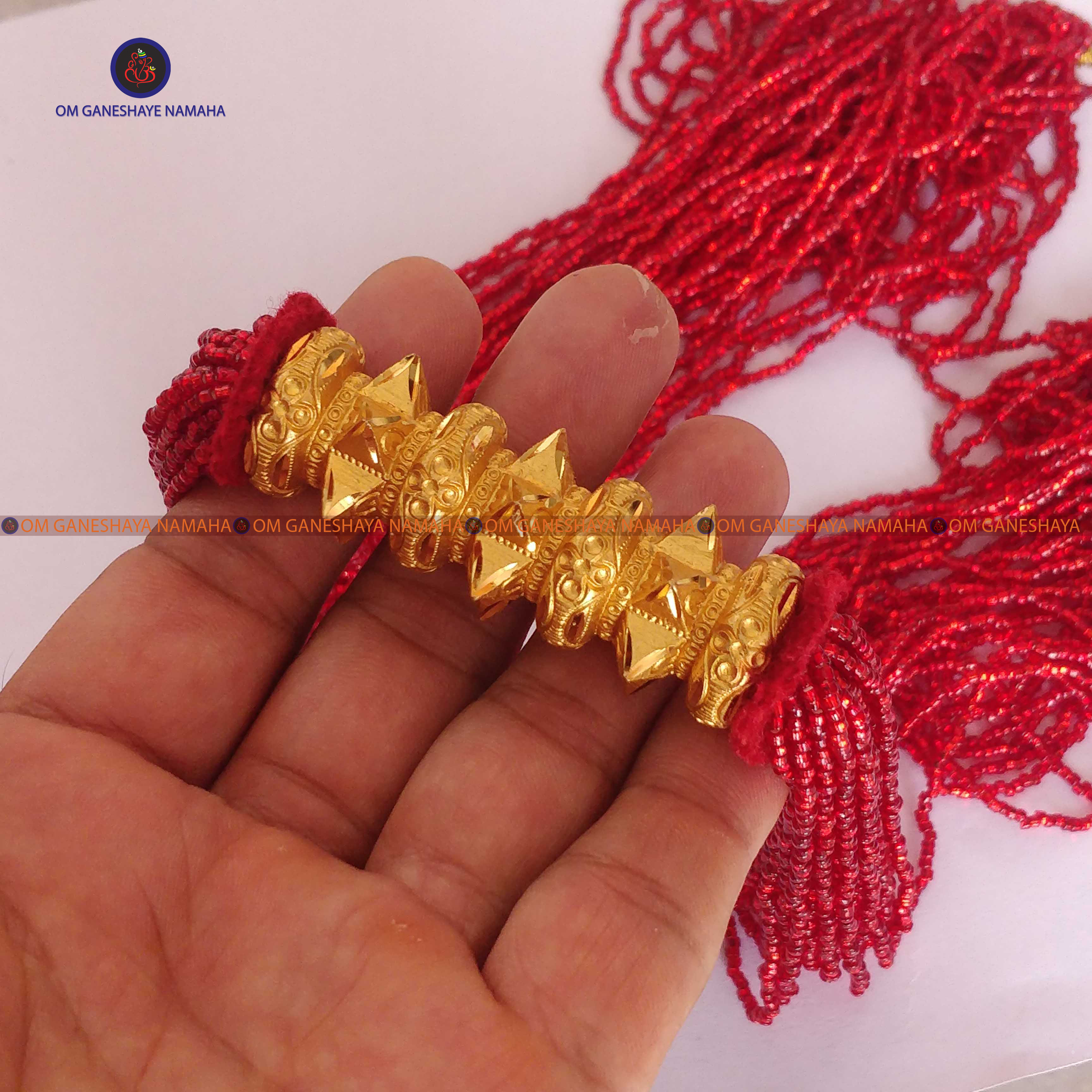 Panchadhatu Gold Plated Maili Tilhari For Women: Buy Online at Best Prices  in Nepal | Daraz.com.np