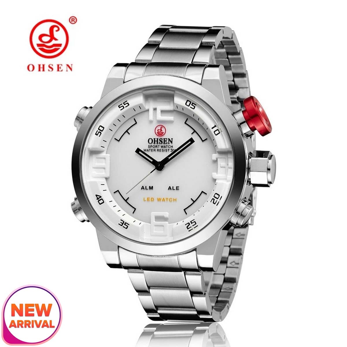ohsen watches website