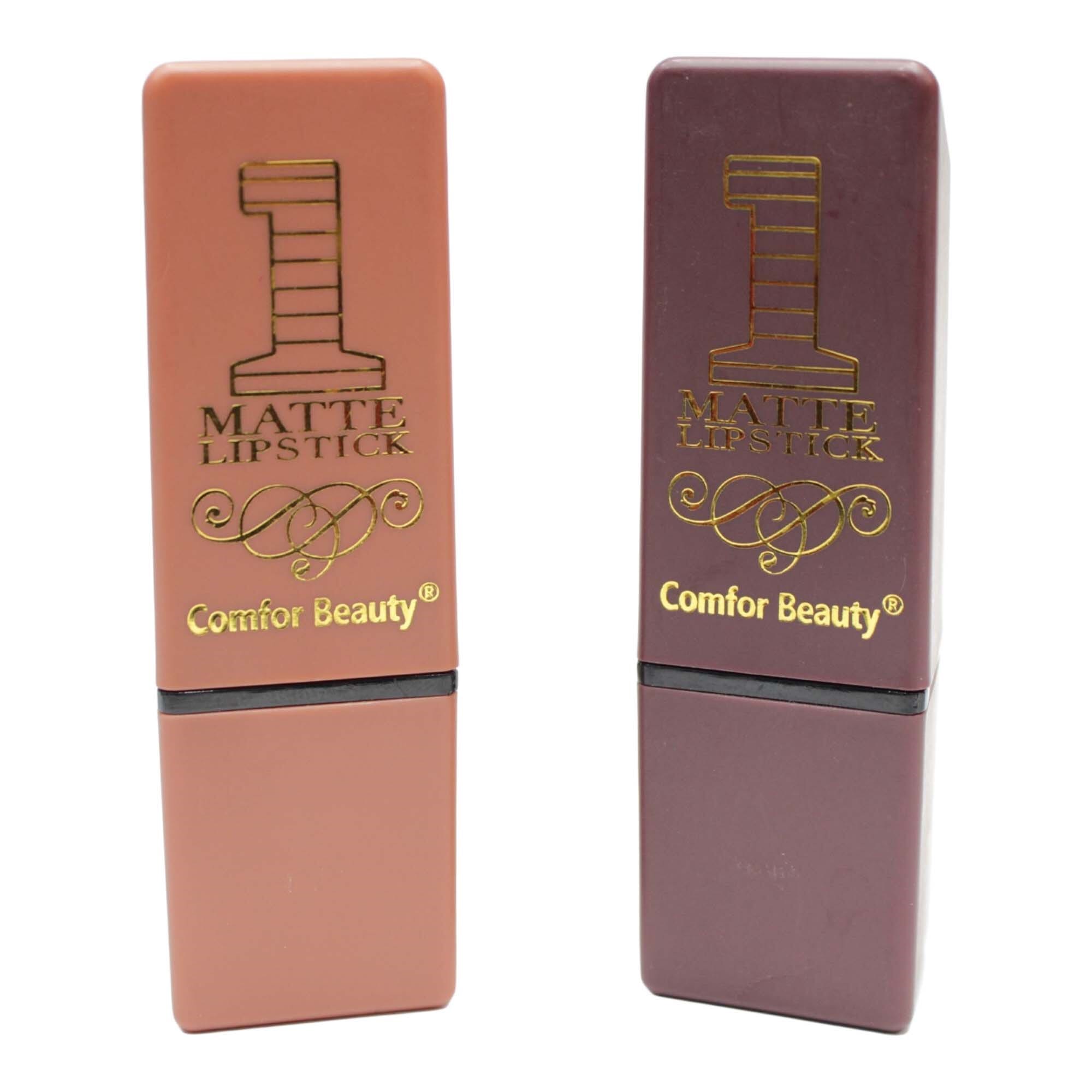 comfor beauty matte lipstick