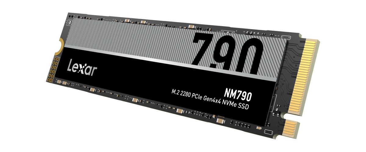 Lexar nvme ssd nm790 m 2 2280 gen 4 x 4 daraz np