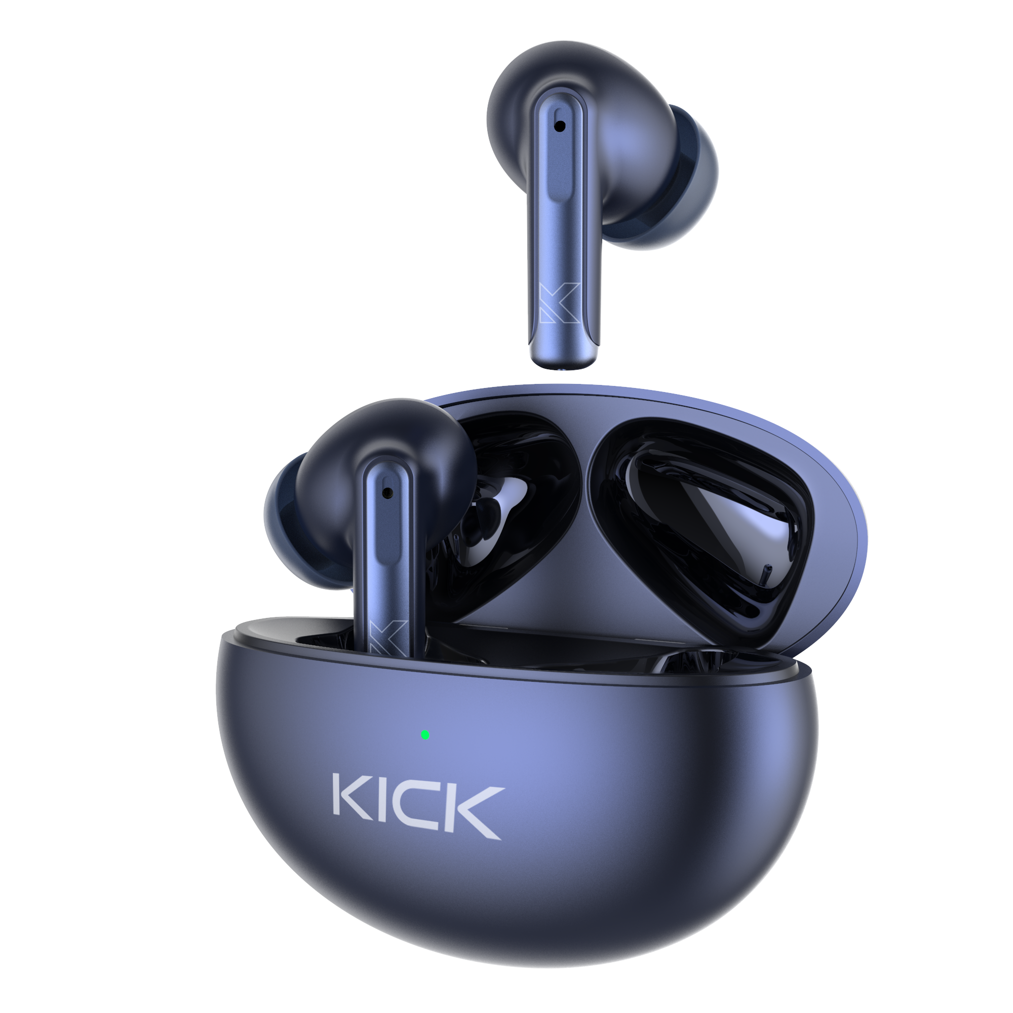 Kick Buds S Pro V 2.0 Truly Wireless inEar Earbuds with ANC (Upto 42dB