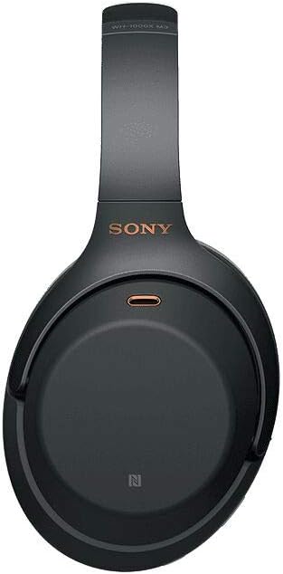 Sony Wh-1000Xm4 Wireless Noise Cancelling Bluetooth Over-Ear