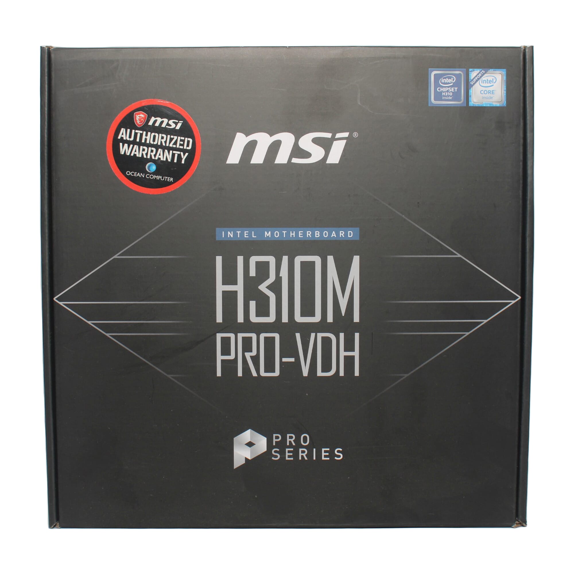 MSI H310M ProVDH Intel Motherboard