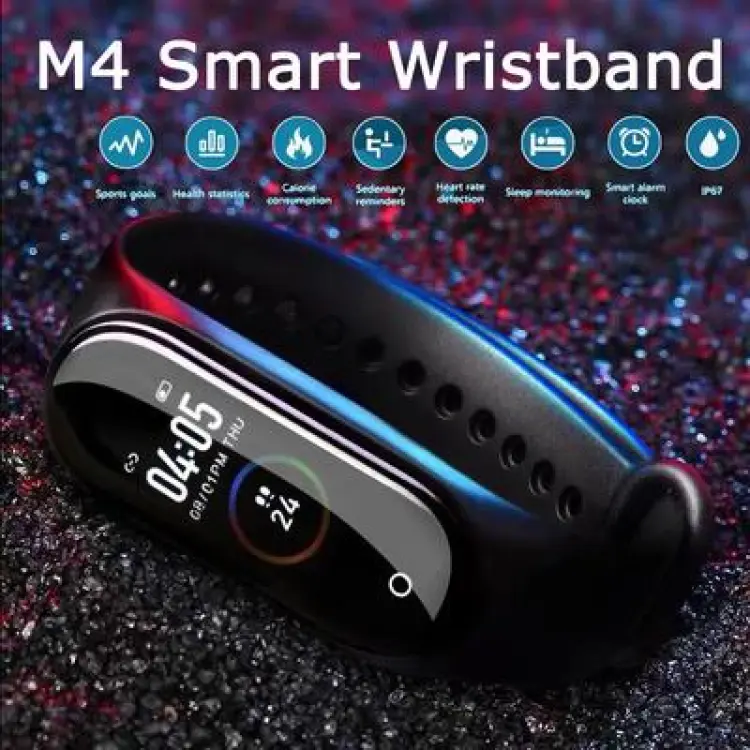 Fitness band under online 400