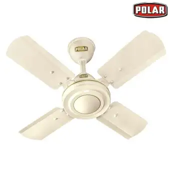 Polar Super Speed 24 4 Blade Ceiling Fan Buy Online At Best