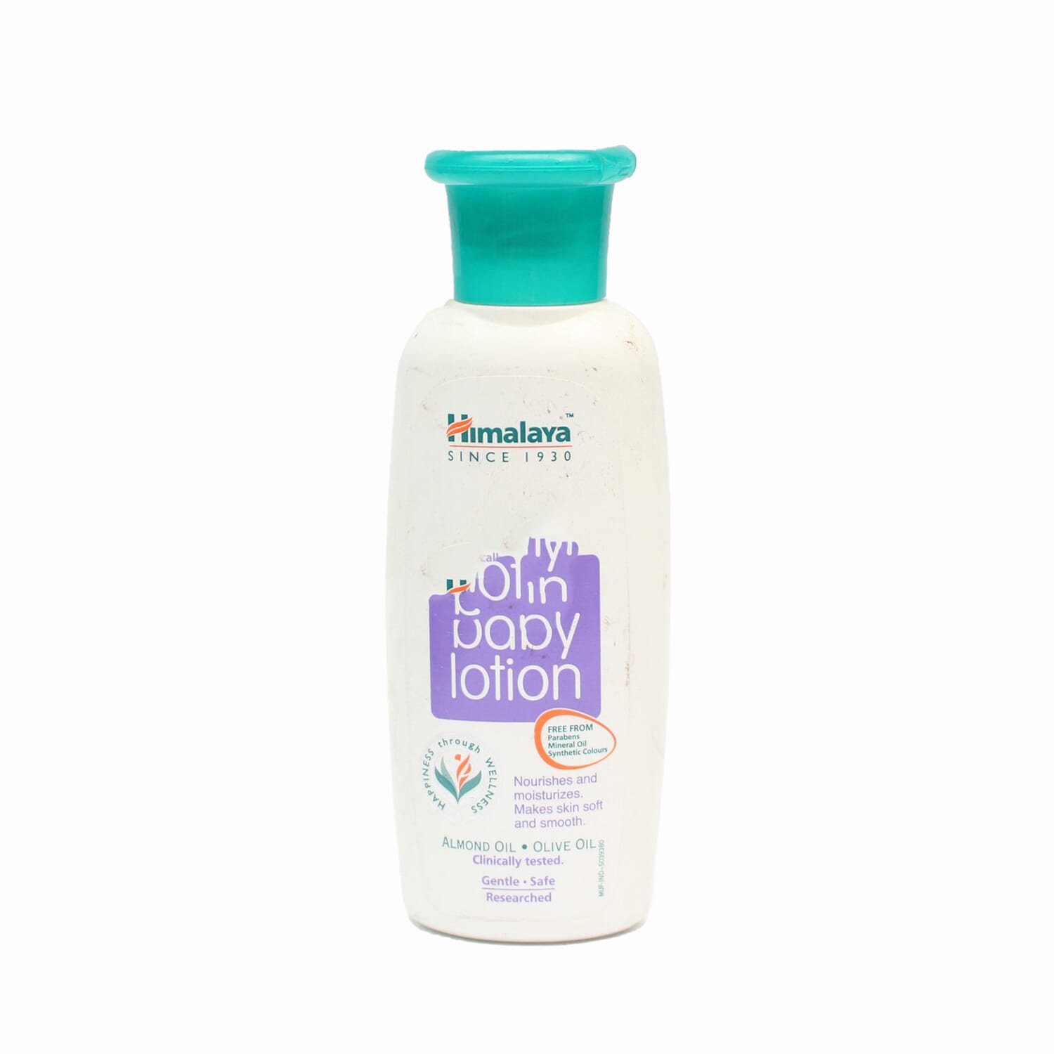 Himalaya baby lotion store price