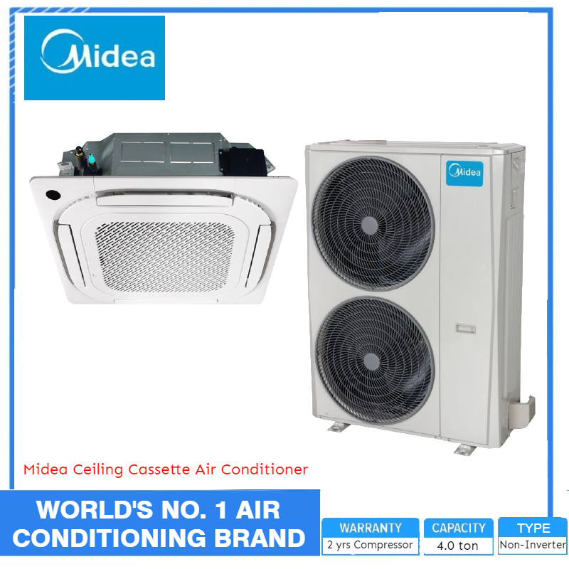 Midea Wall Mounted 075 Ton Msaga 09hrn1 Air Conditioner Xtreme Series Price In Nepal 1834