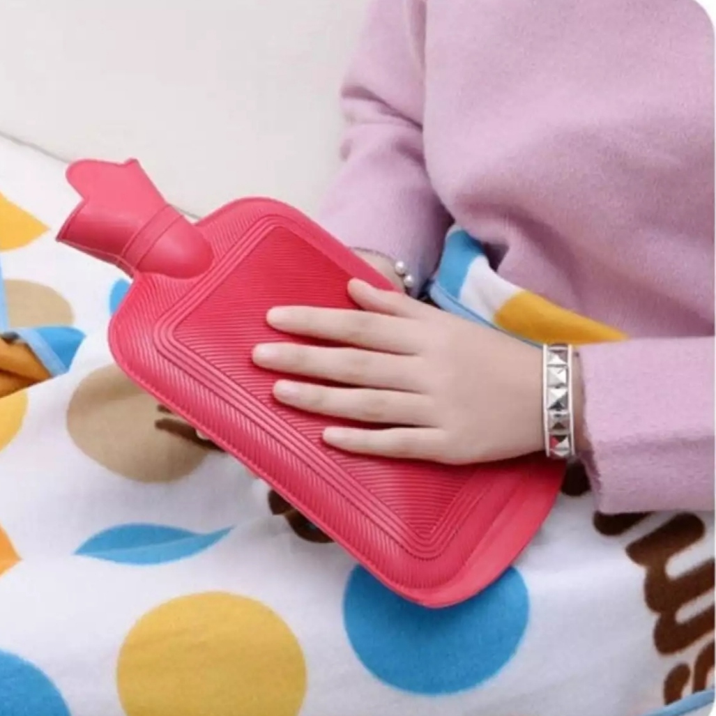 6 Months Warrenty Dolphin Hot Water Rubber Bag