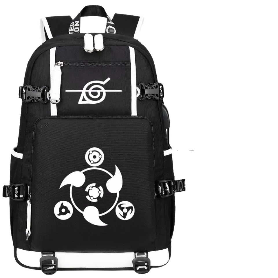 spencer's itachi backpack