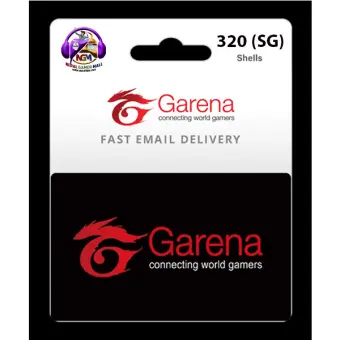 daraz garena shell
