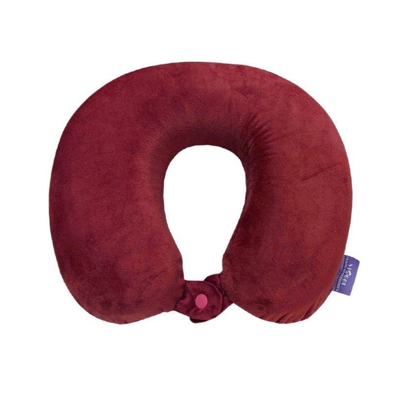 memory foam u shaped pillow
