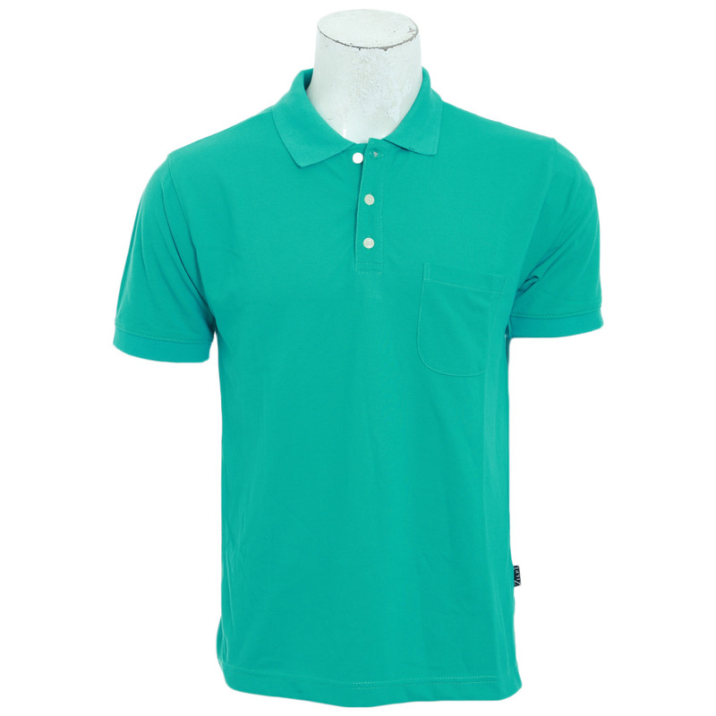 mint green polo t shirt