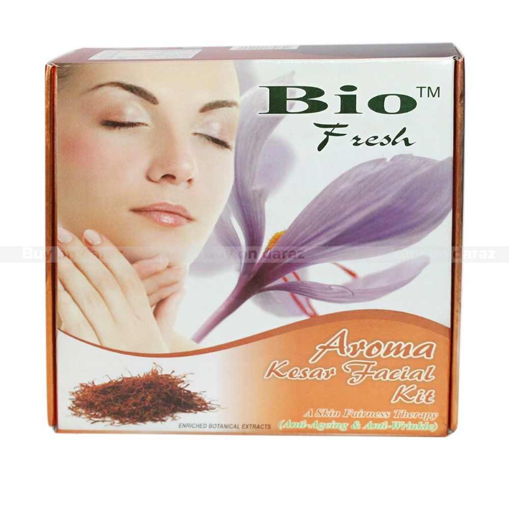 biofresh facial kit