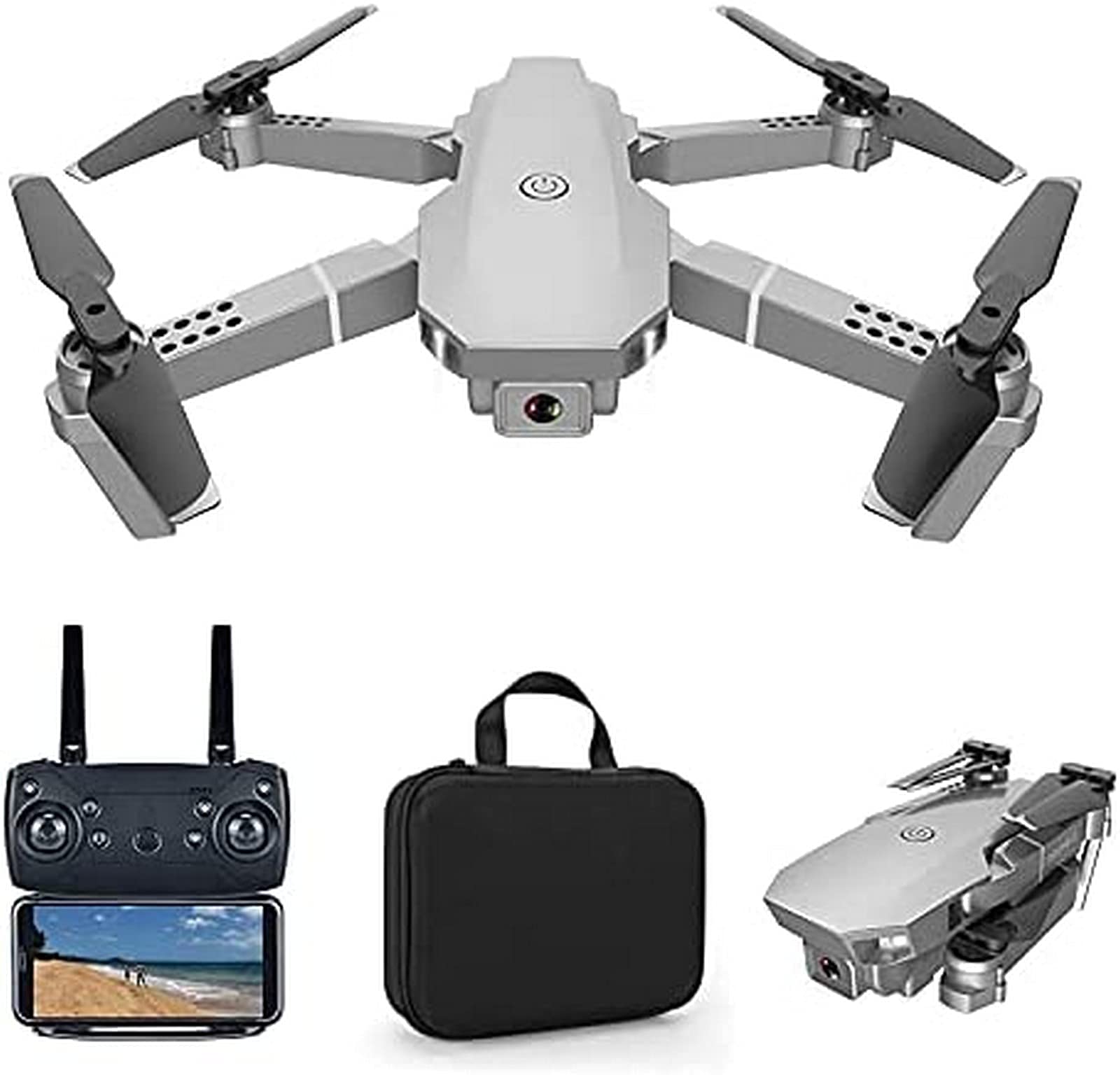 Daron Camera Mini Drones Hd 4k 1080p Wifi Fpv Camera Drones | Daraz.com.np