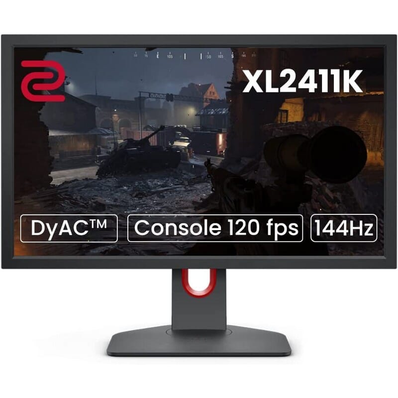 BenQ XL2411K モニター 144hz XL2411K 144Hz DyAc 24