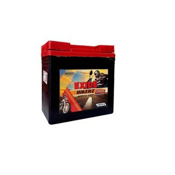 exide bikerz 9ah battery