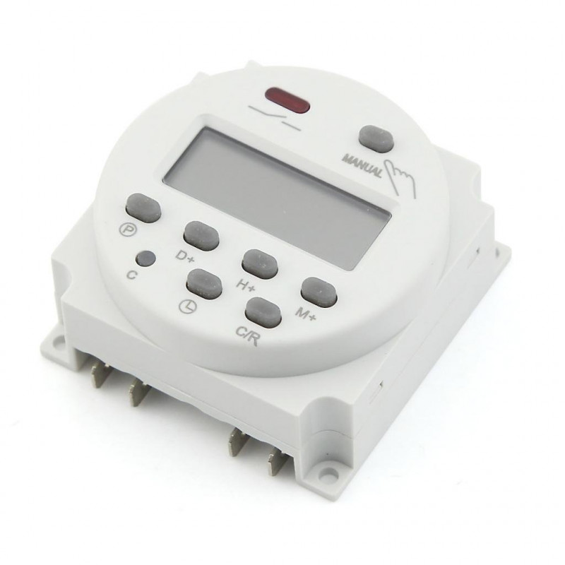Electronic Lcd Digital Timer Switch