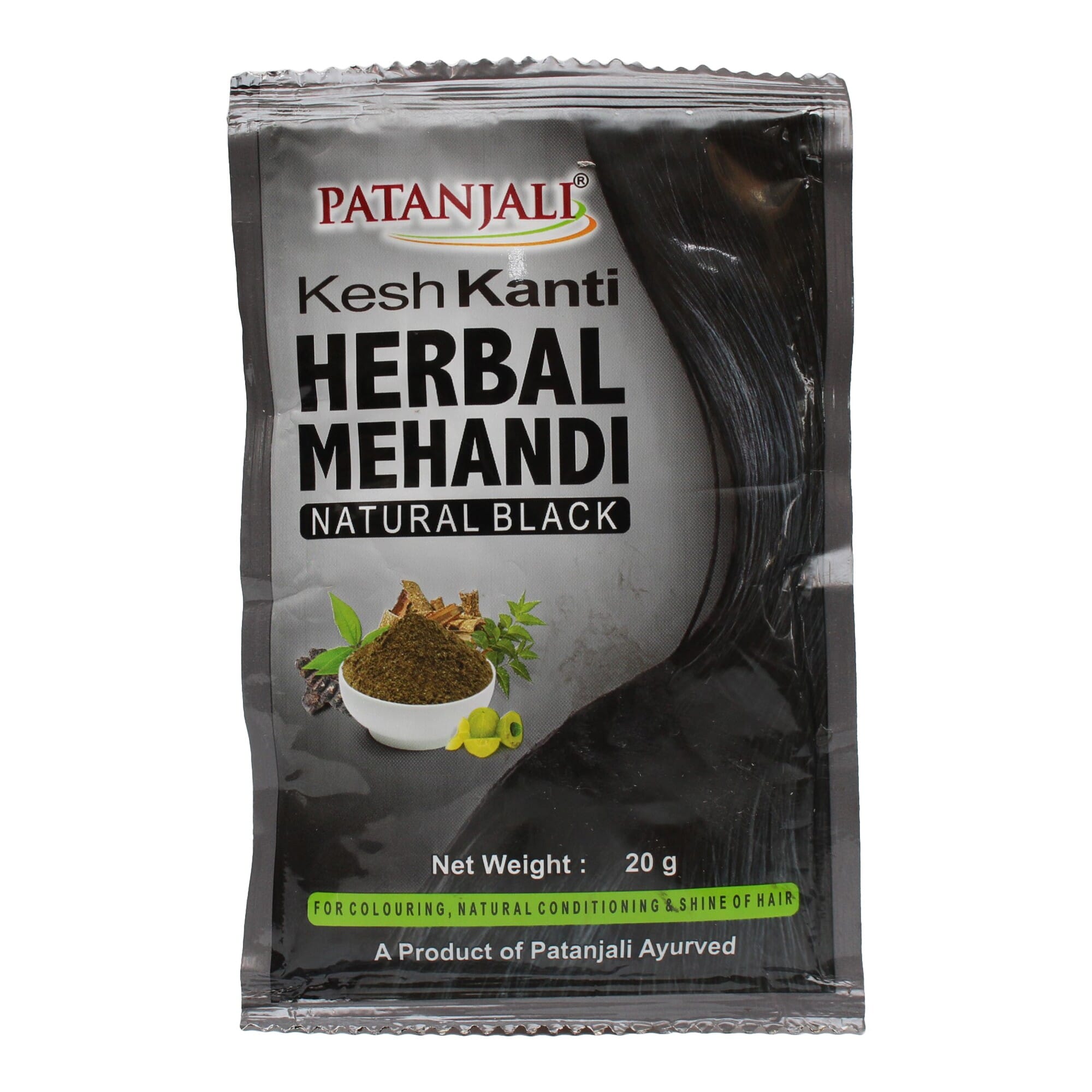 Patanjali store herbal mehandi