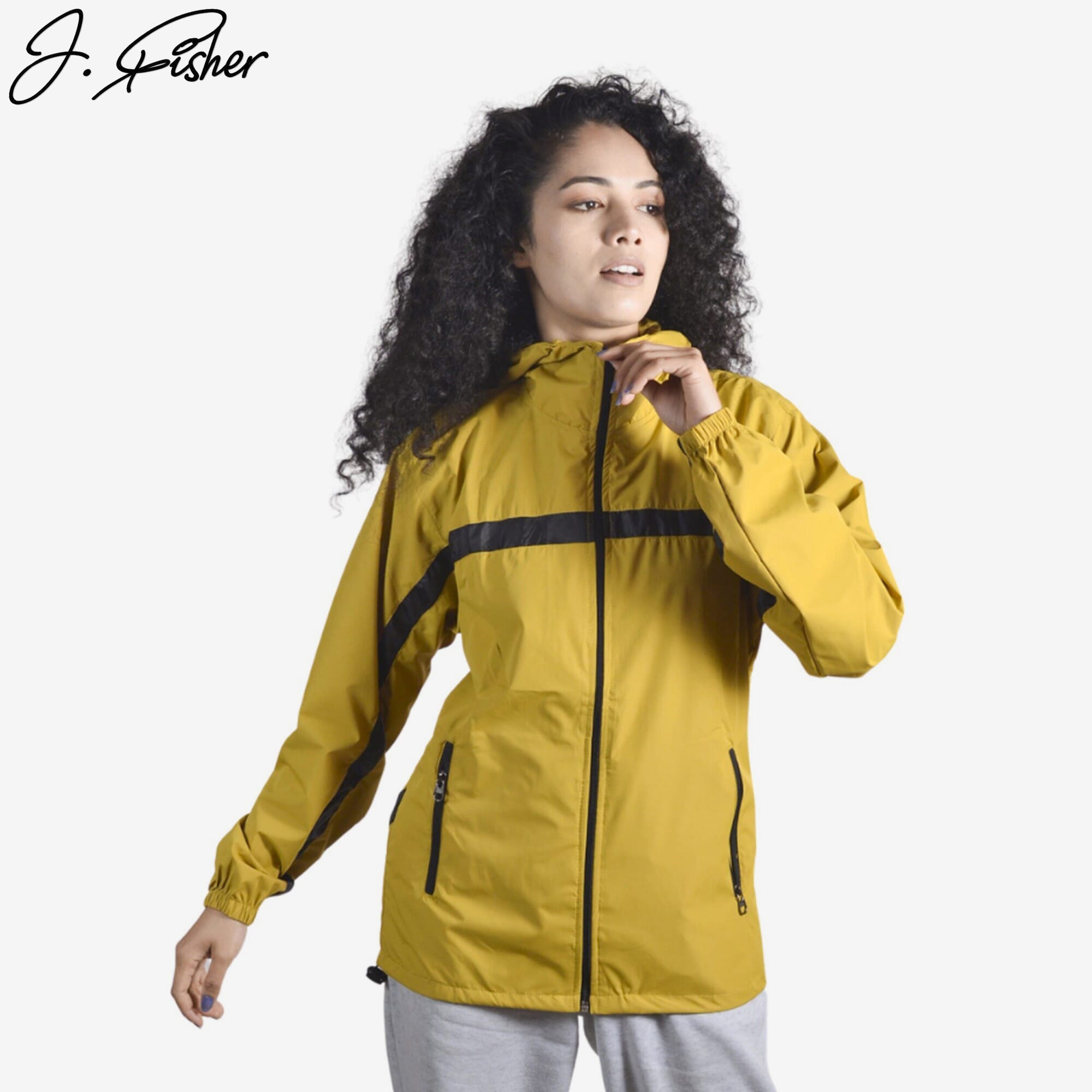 windcheater for women