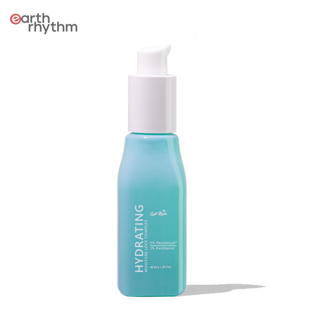 Earth Rhythm Hydrating Moisture Lock Scalp Complex for Dry & Frizzy Hair - 40 ml