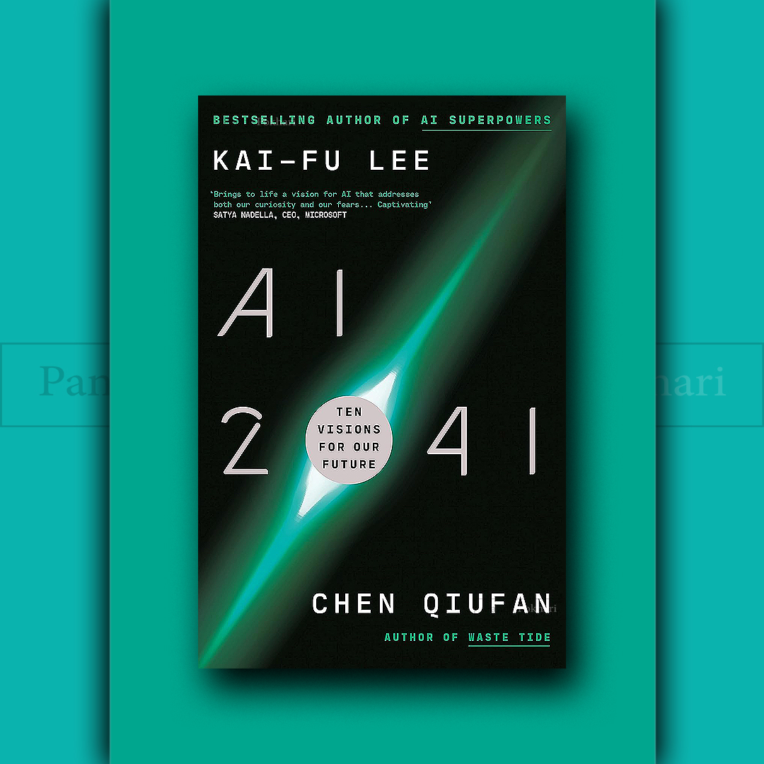 AI 2041 [Paperback] Ten Visions for Our Future by Chen