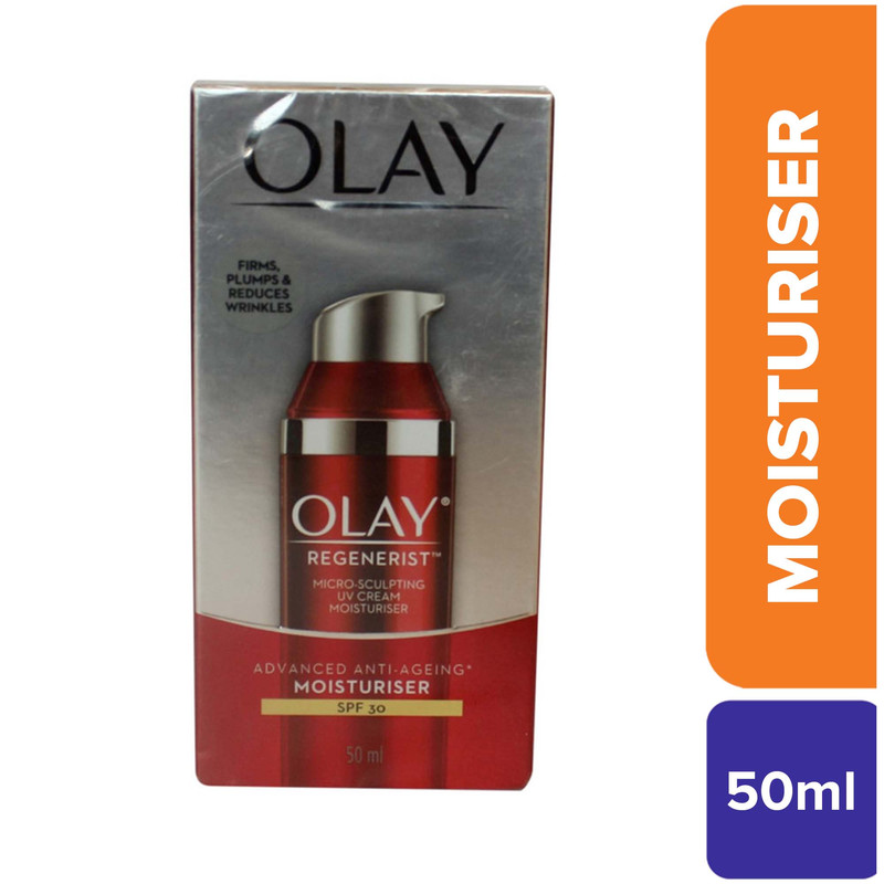 olay regenerist msc