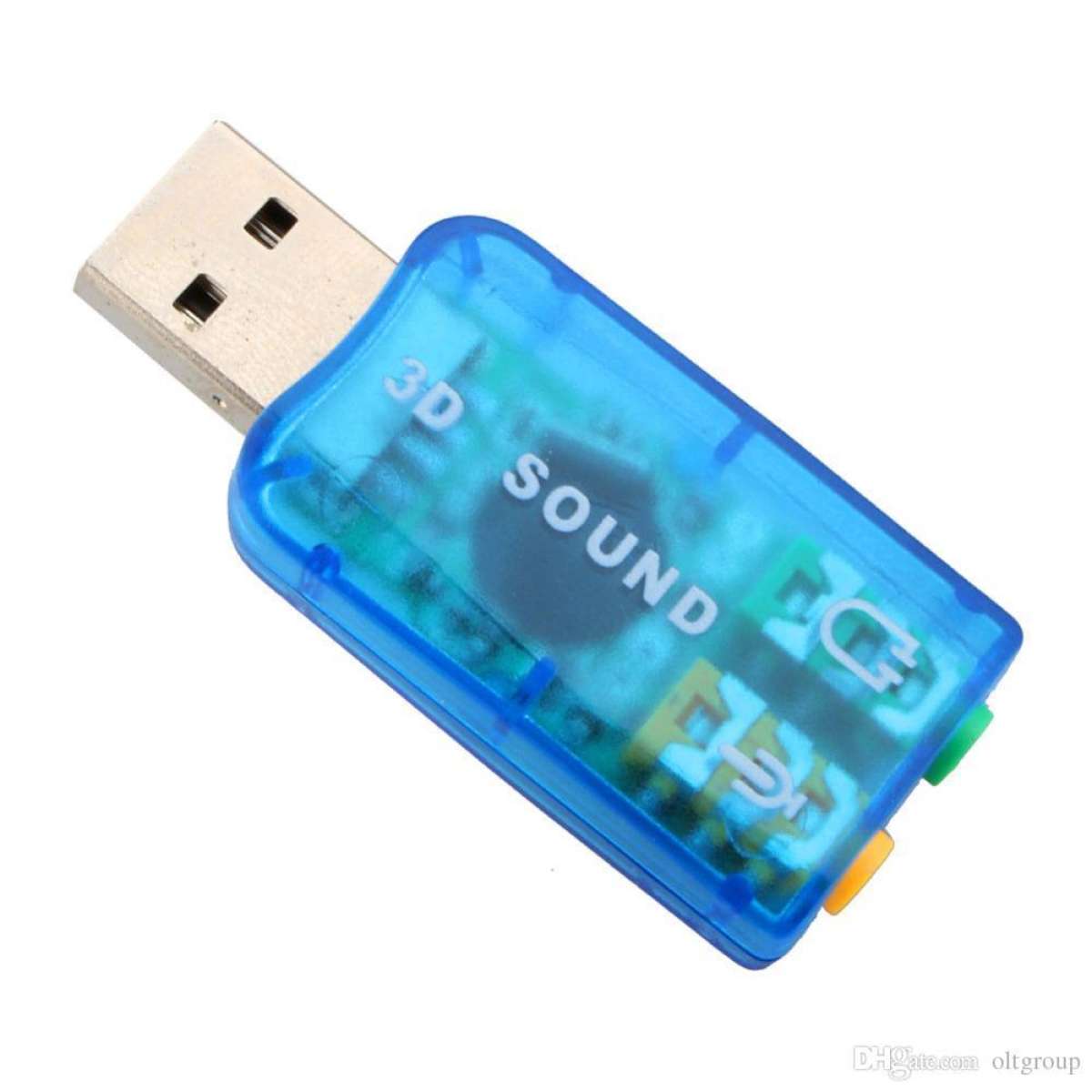 Lead 3D Sound And Virtual 5.1 Sound Track