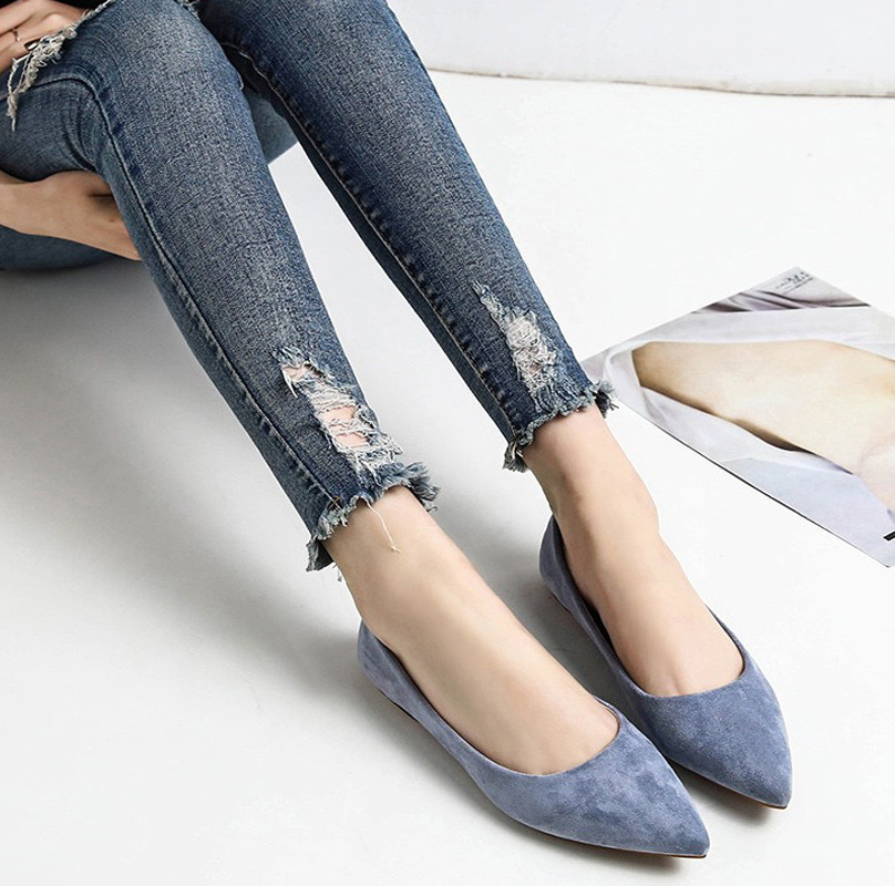 buy flat shoes online