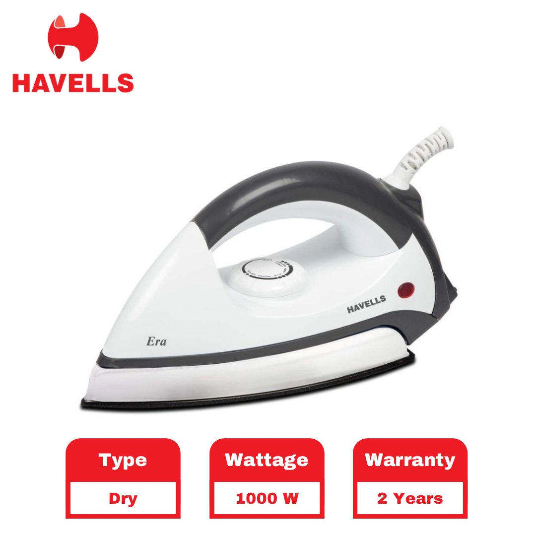 Havells iron deals era