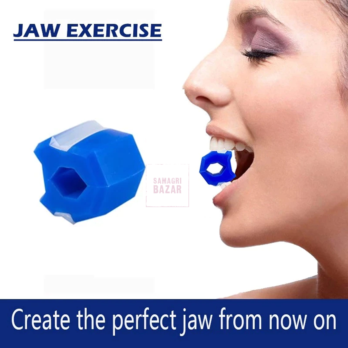 The Best Jaw Exerciser