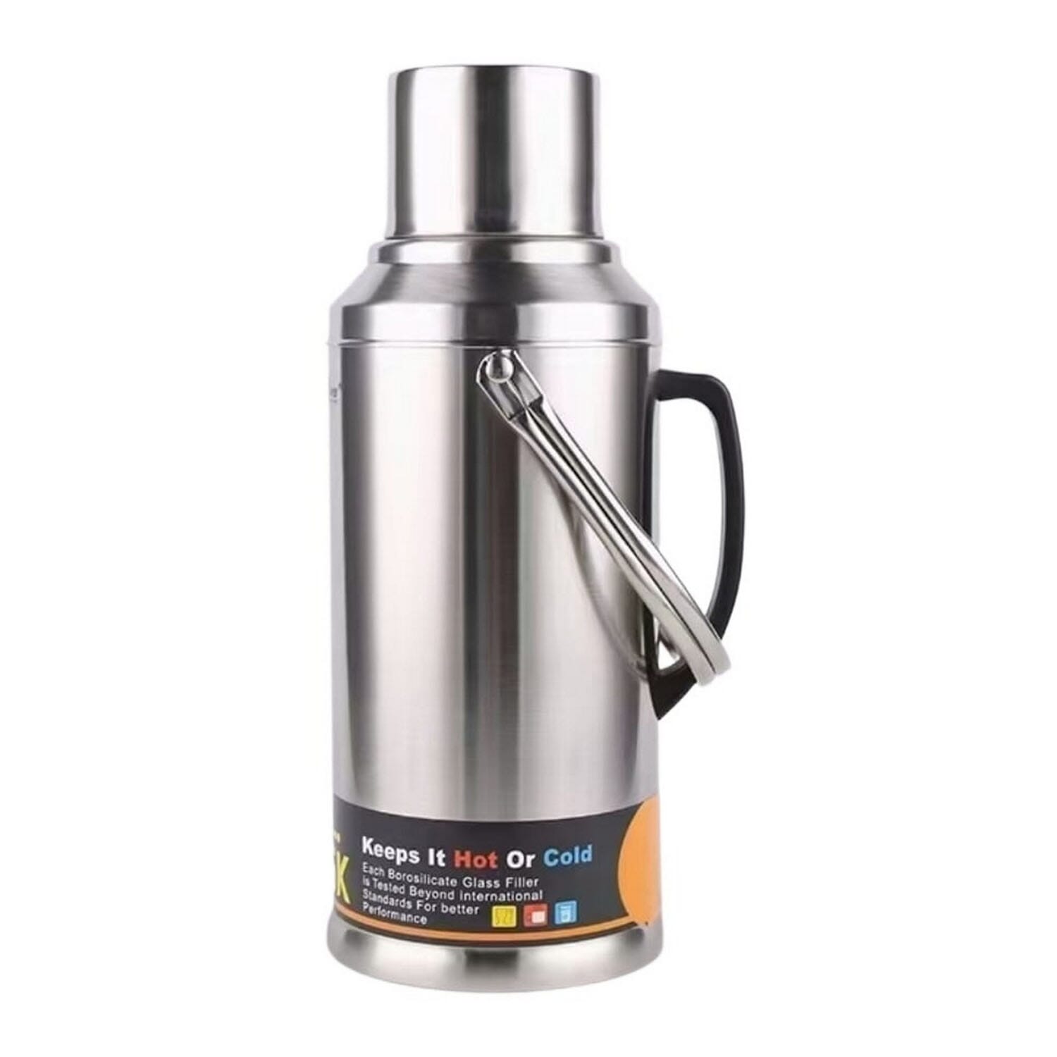 Steel Thermos Big Tea Flask Online Stainless Steel Thermos Vacuum