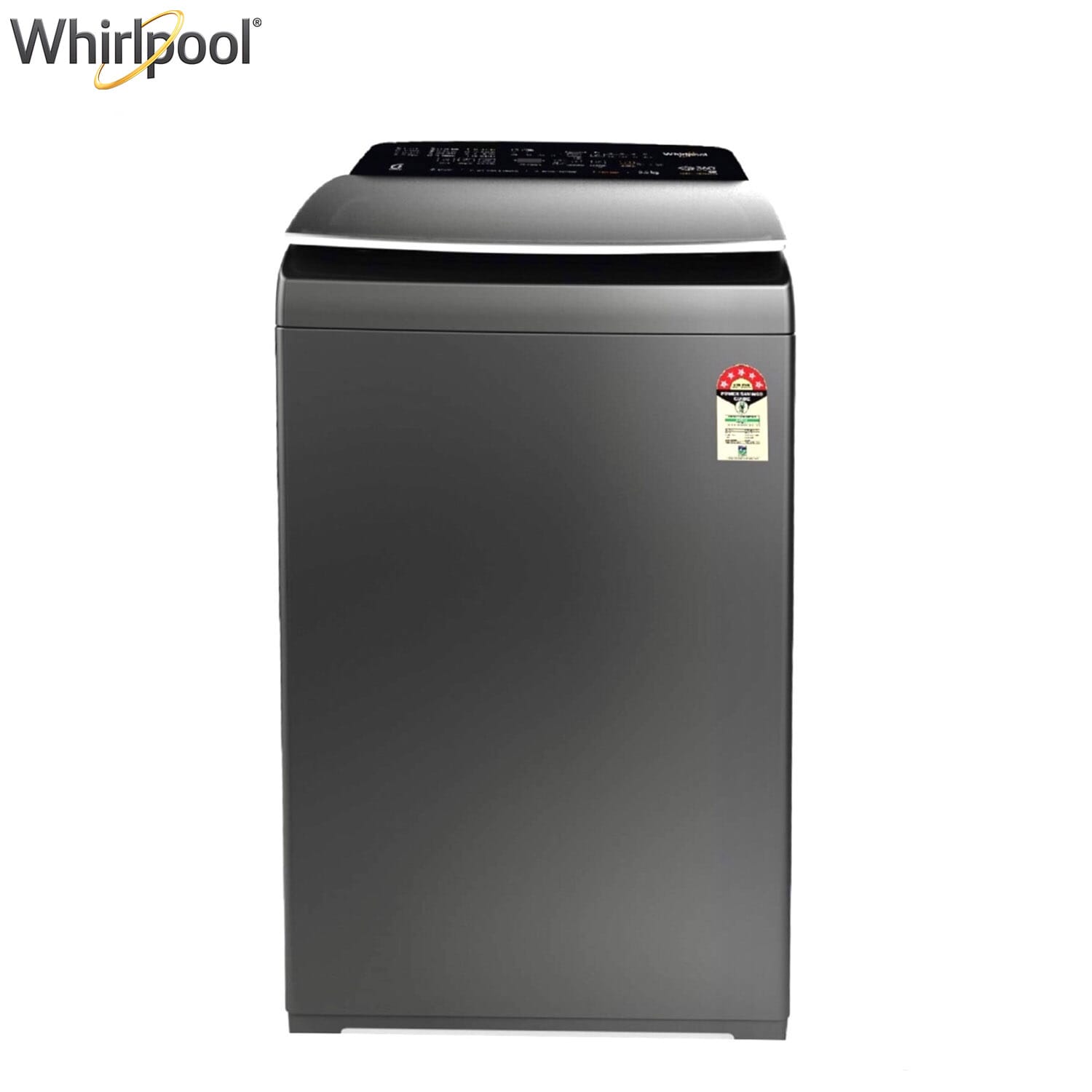 Whirlpool 9.5 Kg Fully Automatic Top Load Washing Machine With 360à¥¦ Bloom Wash Pro (Inbuilt Heater, Graphite)