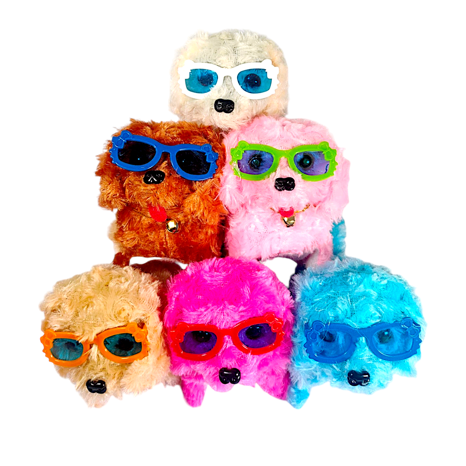 Barking Robot Puppy Toy | Walking & Sound Dog Toy for Toddlers | Cute Battery Operated Pet for Kids’ Fun Play