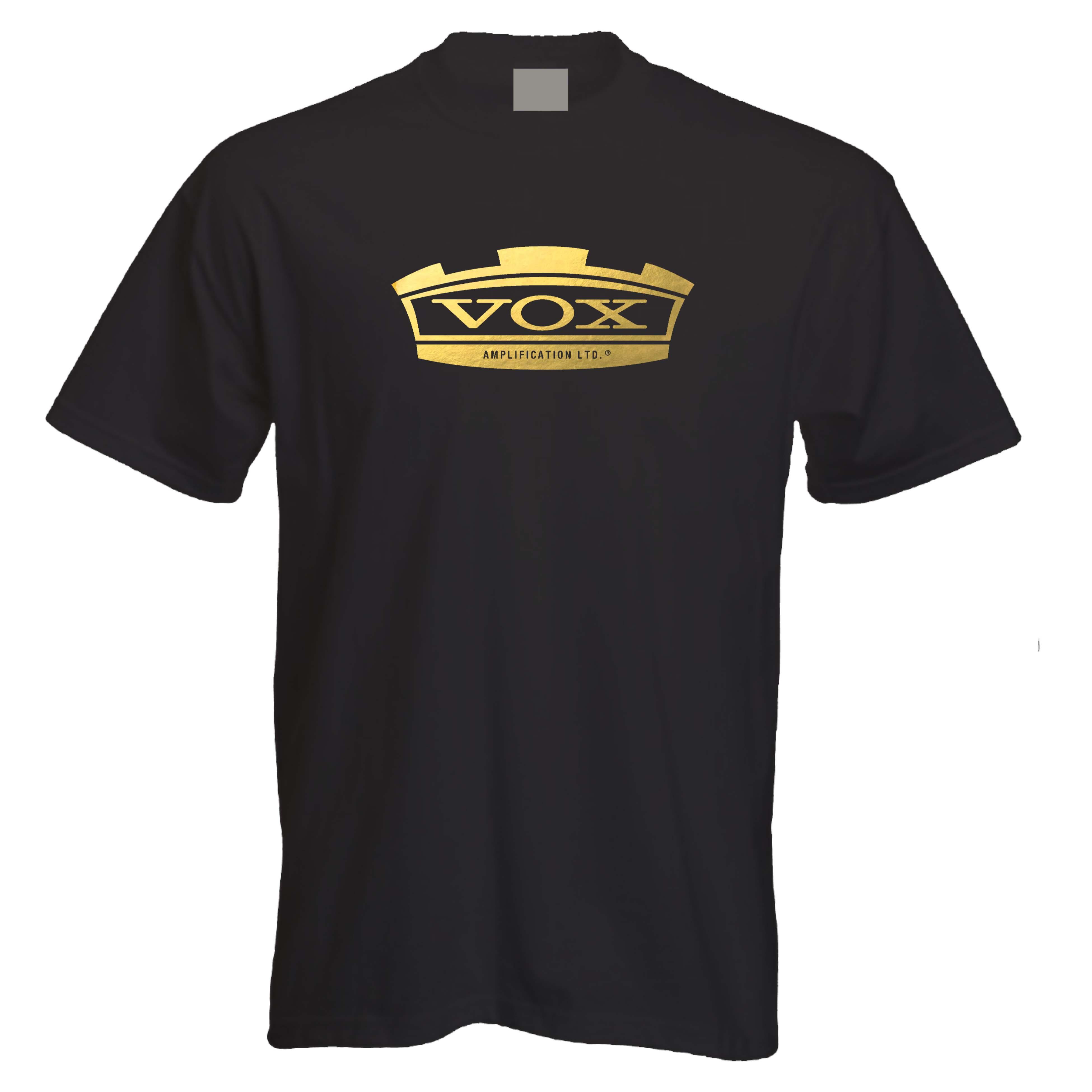 Vox Amp Tshirt: Buy Online at Best 