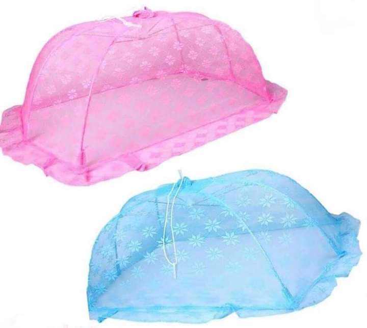 Weavers Villa Polyester Infants New Born Canopy Style Baby Mosquito Net Buy Online At Best Prices In Nepal Daraz Com Np