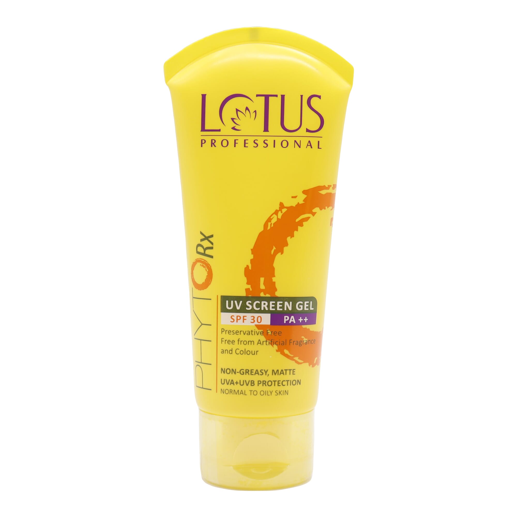 lotus professional uv screen gel