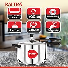 pressure cooker