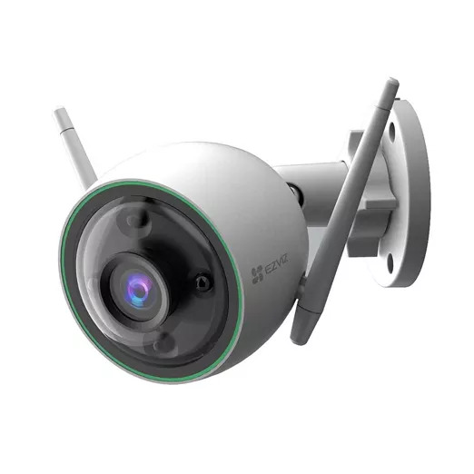 ezviz c3n outdoor cam with colour night vision