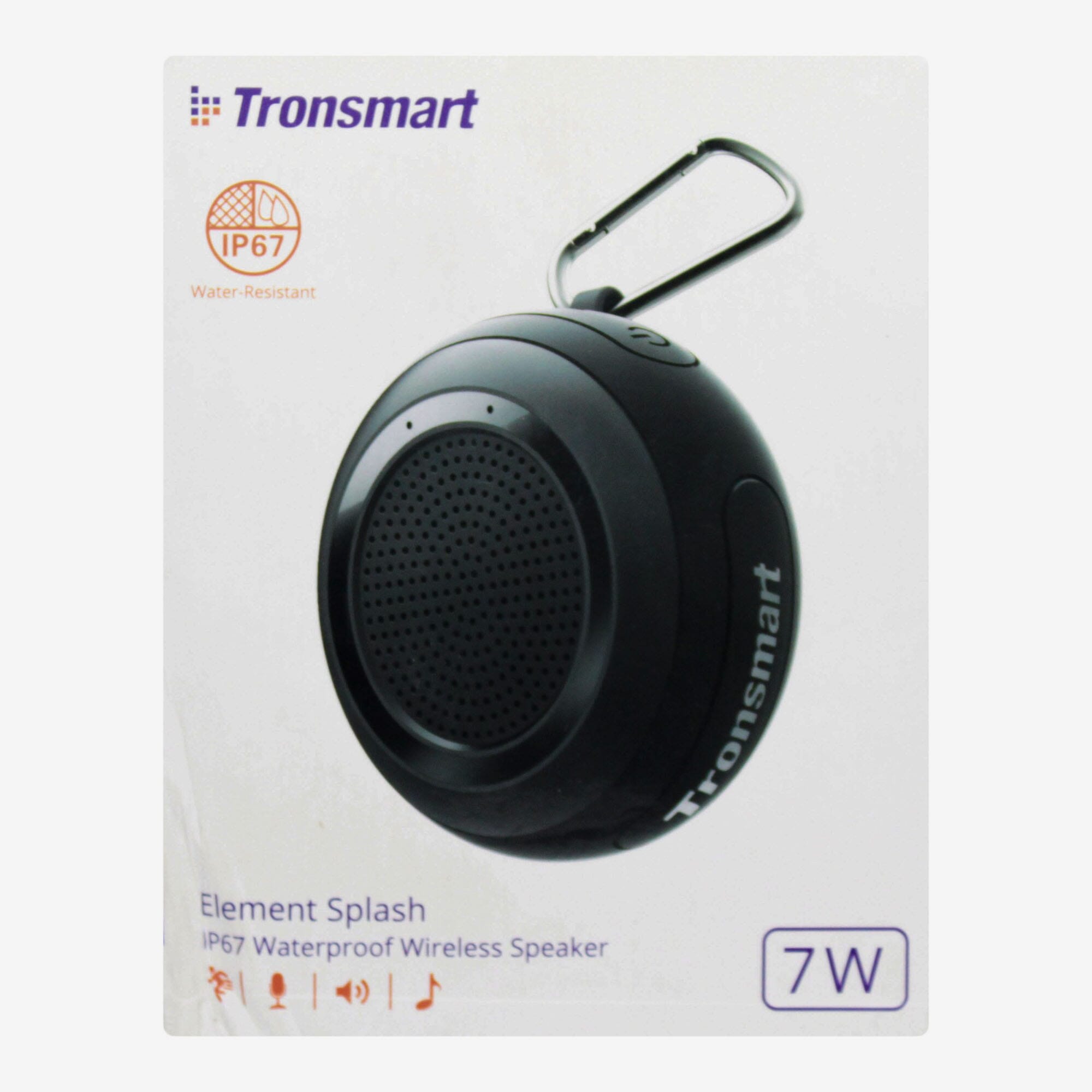 Tronsmart Element Splash IP67 Waterproof Wireless Speaker Daraz