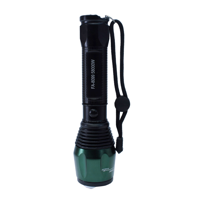 Power Style SWAT Flashlight