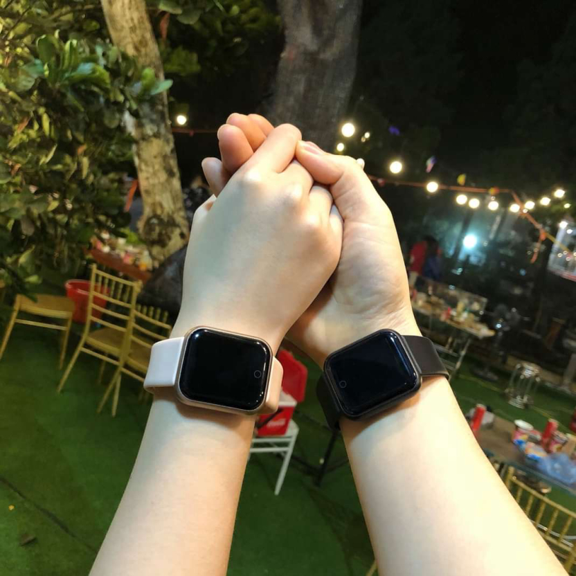 Smart watch for couple hot sale