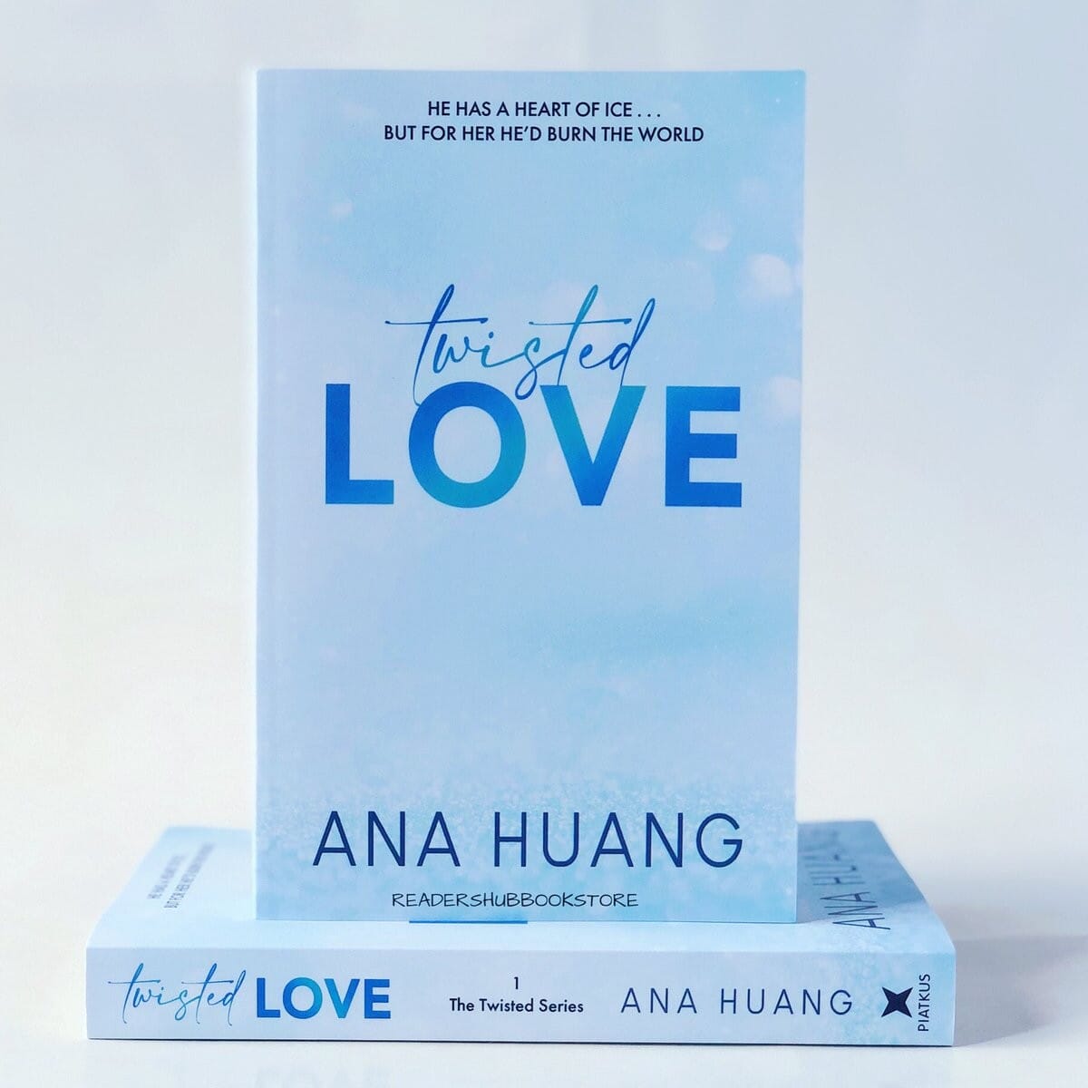 Twisted Love Book by Ana Huang