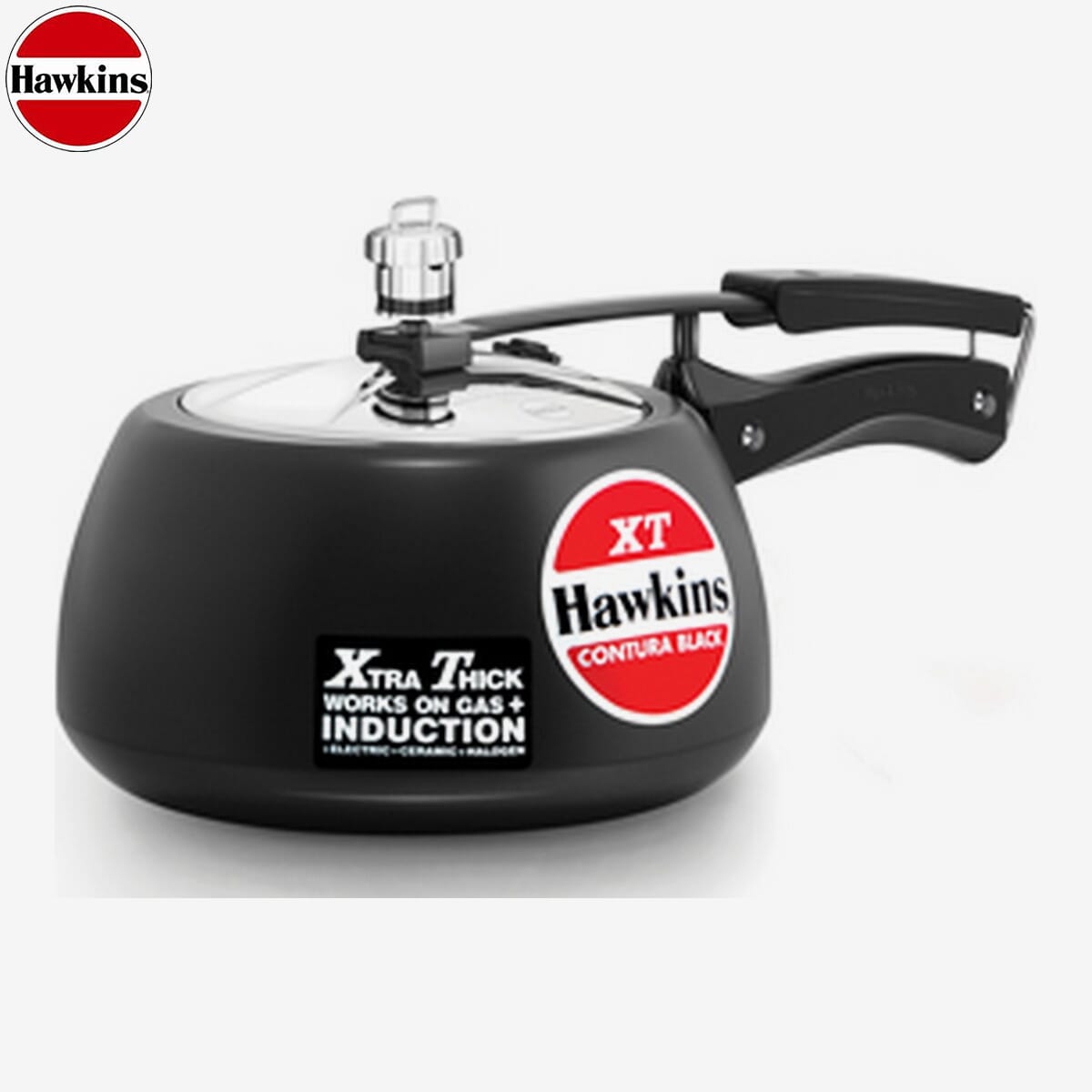 Hawkins 3.0 ltrs CXT30 Contura Black XT Pressure Cooker